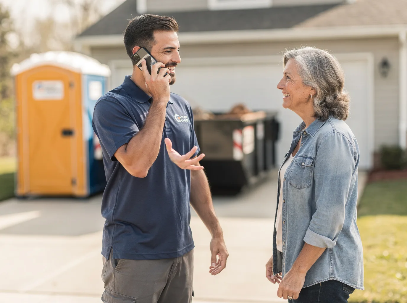 Porta Potty Rental Tumtum, WA FAQs